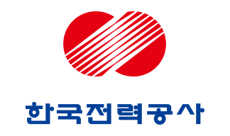 한국전력공사 로고