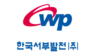 한국서부발전 로고